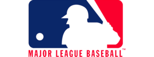 major league baseball logo