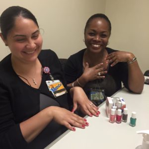 nj corporate nail services