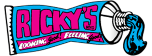 ricky's logo