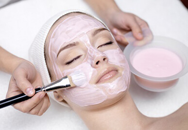 facial beauty manicare