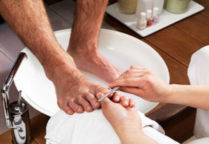 pedicure manicare