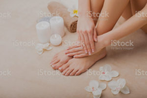 manicure pedicure