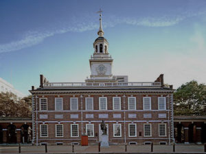 independence hall