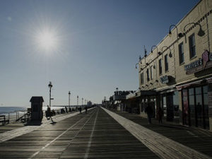 ocean city banner