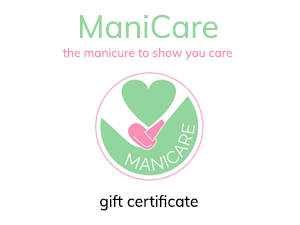 manicare gift certificate