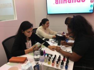 beauty service