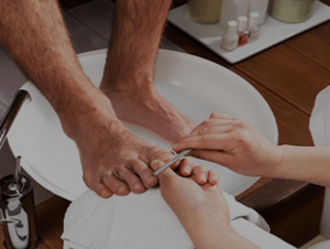 Pedicure Manicare
