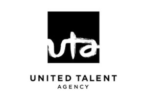 United Talent Agency logo